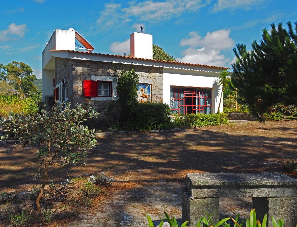Casa Do Sol Villa Moledo  Eksteriør bilde