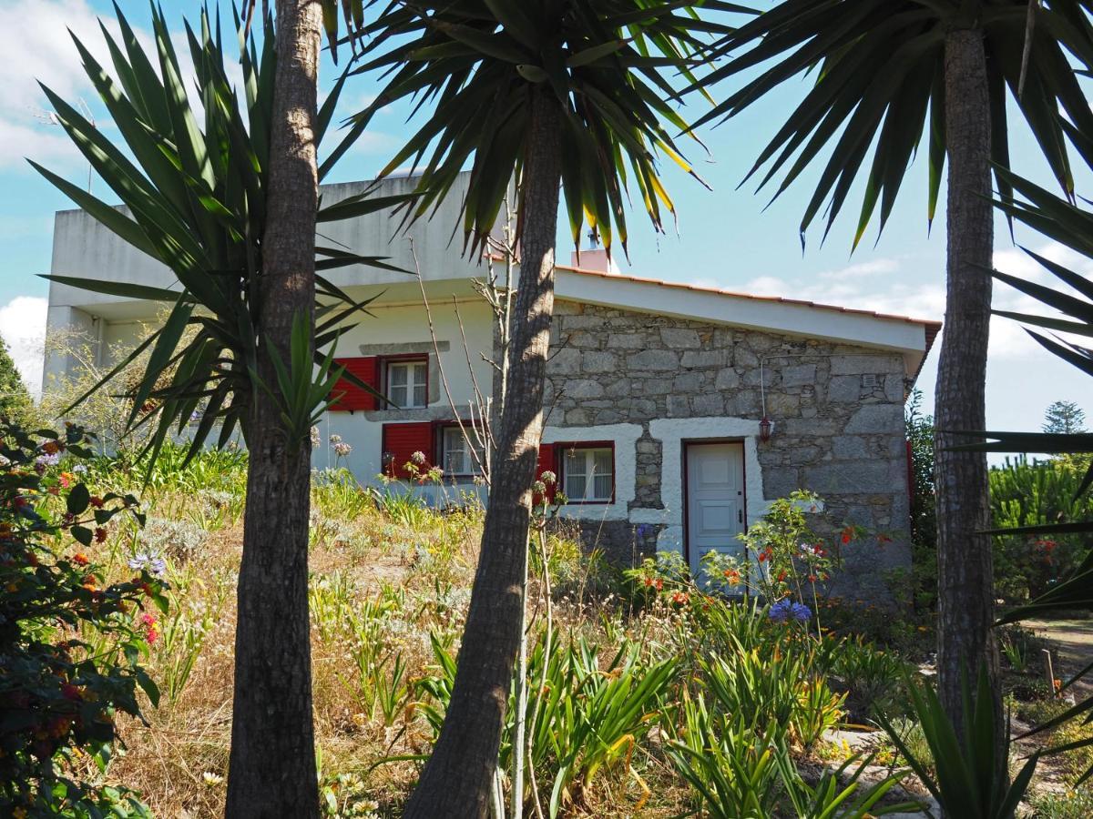 Casa Do Sol Villa Moledo  Eksteriør bilde