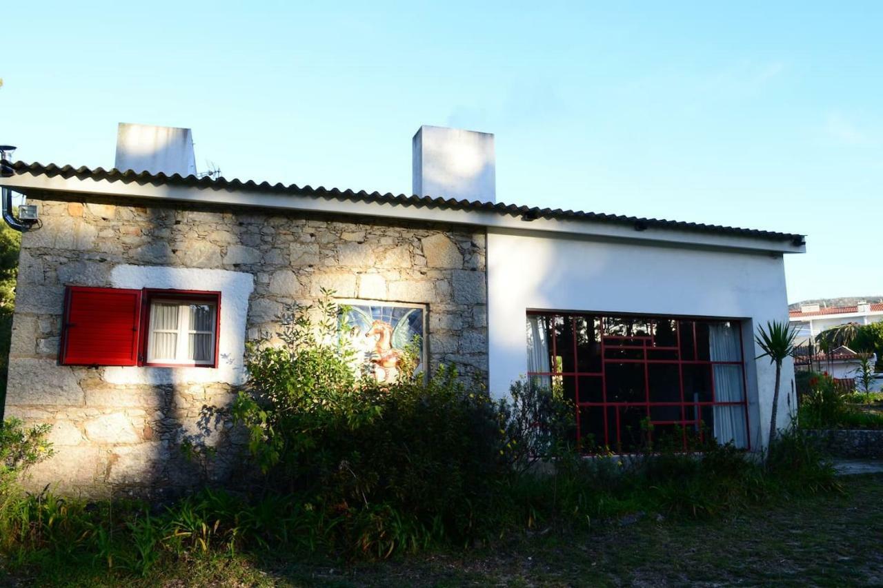 Casa Do Sol Villa Moledo  Eksteriør bilde