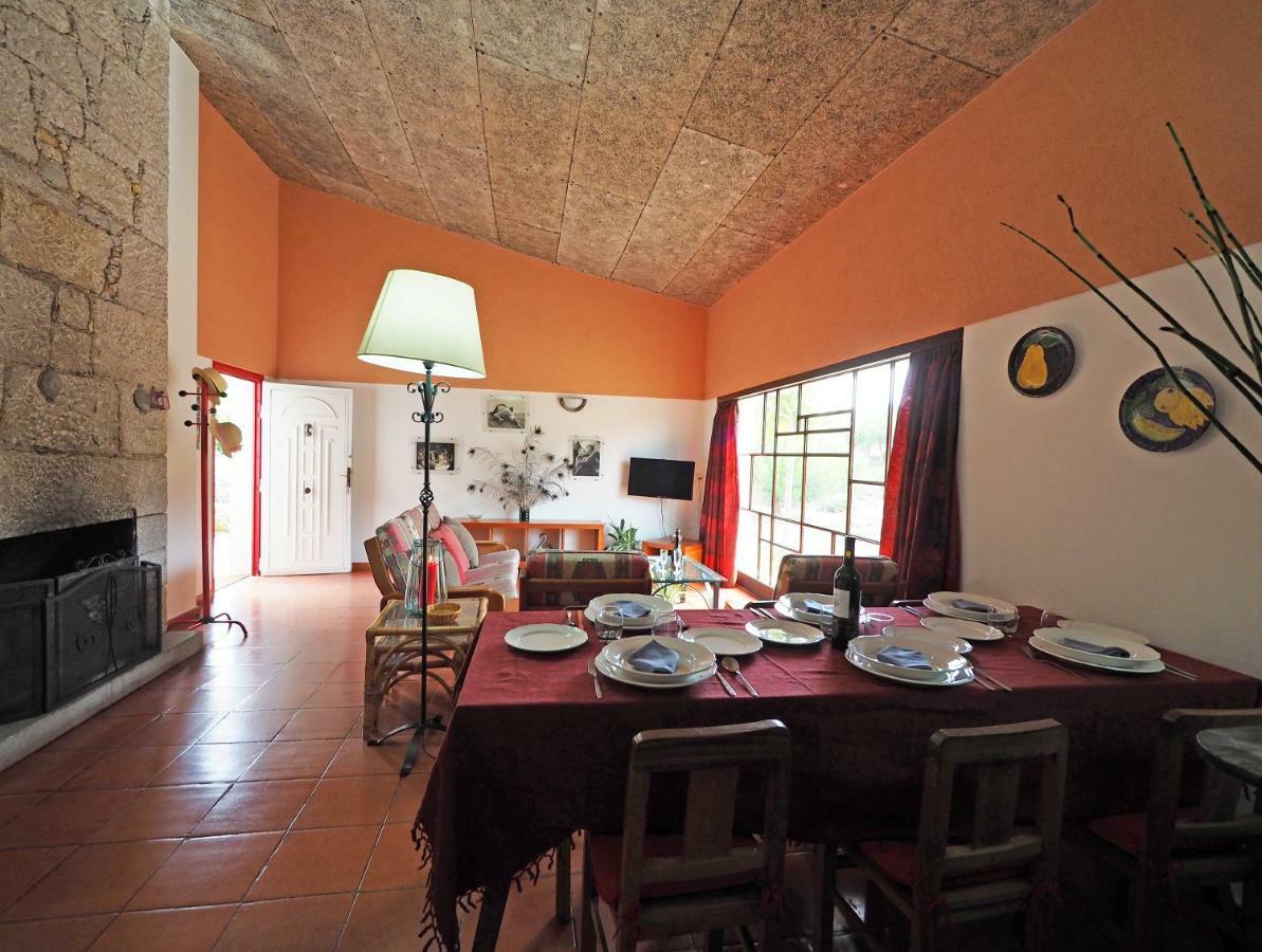 Casa Do Sol Villa Moledo  Eksteriør bilde