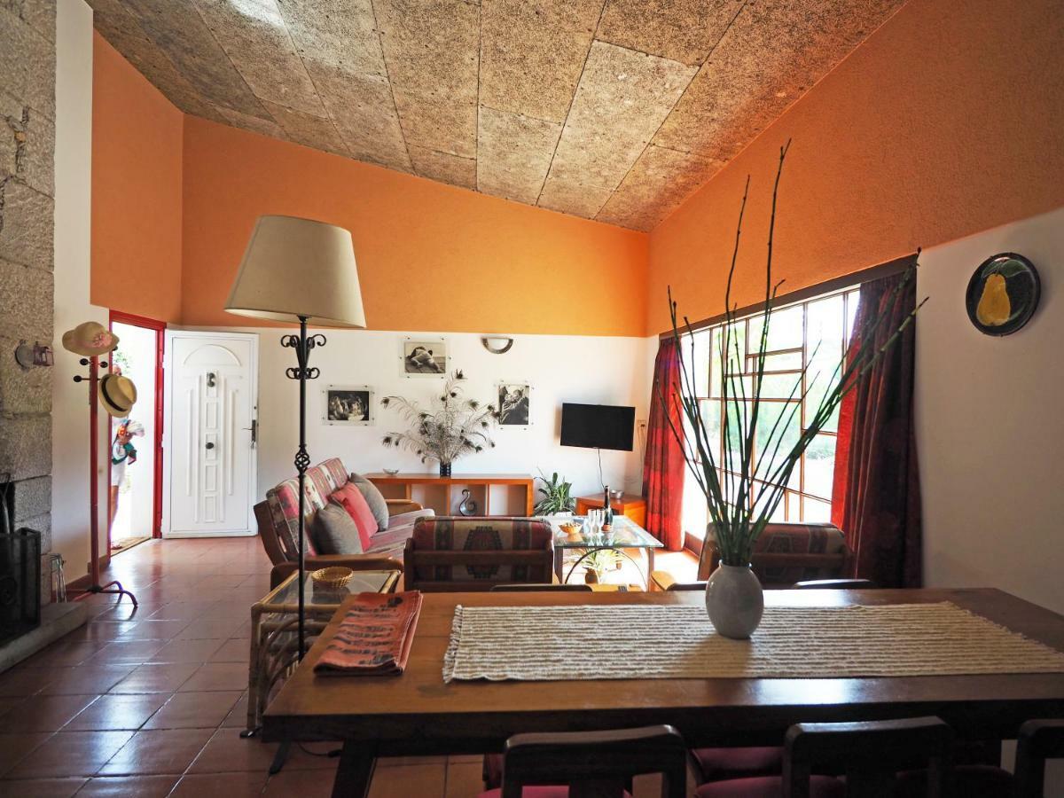Casa Do Sol Villa Moledo  Eksteriør bilde